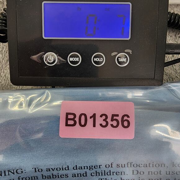 Garland Pants Womens 1X Large Blue Pull On Crop Capri Drawstring Pockets Casual - Picture 8 of 8